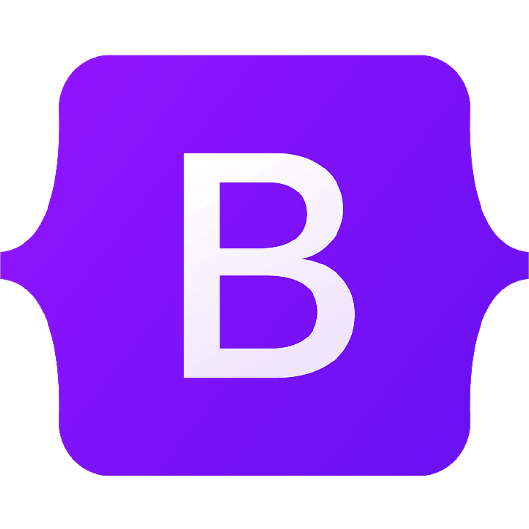 Bootstrap logo