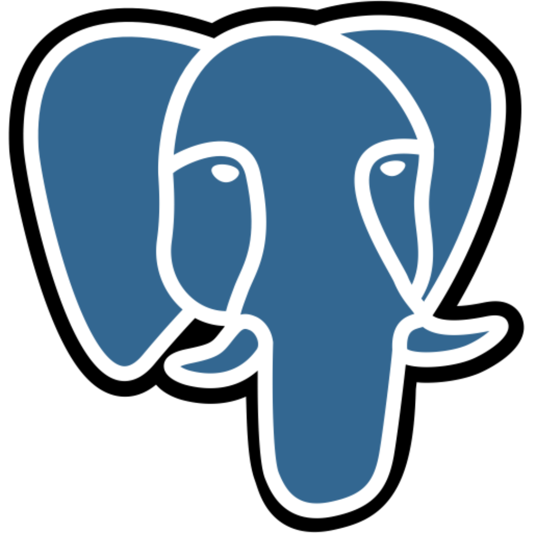 pgAdmin PostgreSQL logo