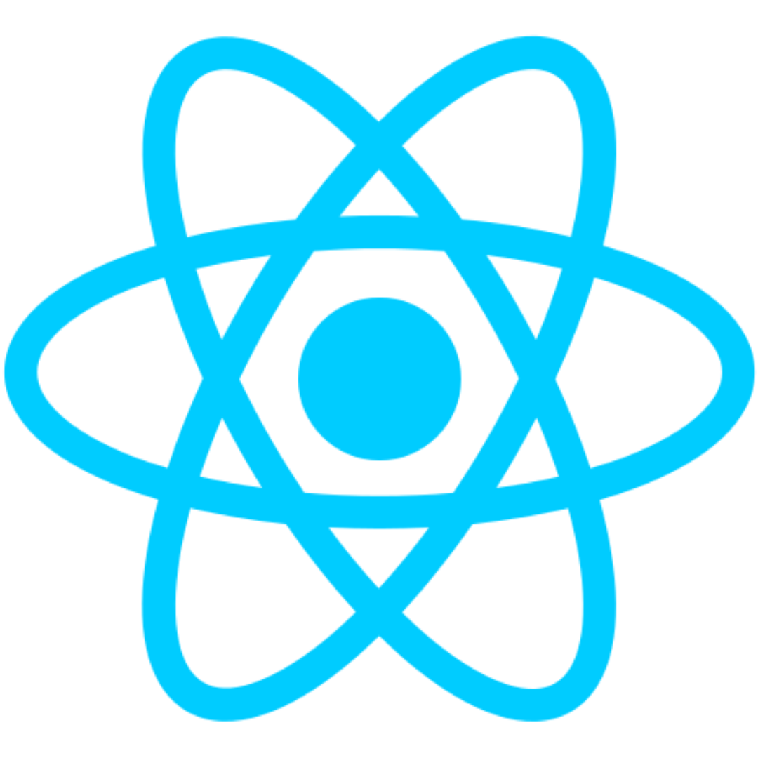 React logo